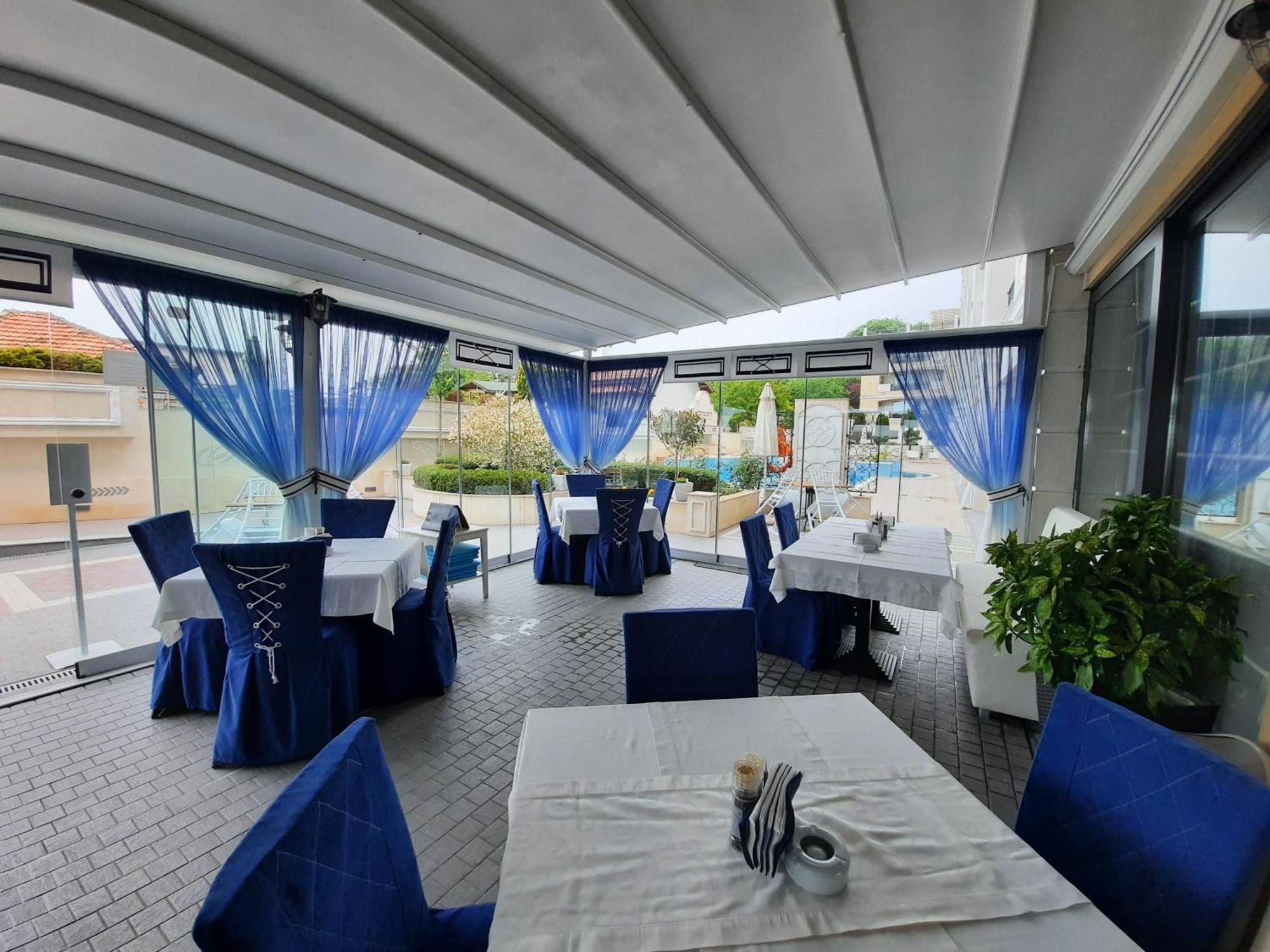 Private Apartments By The Sea With A Large Terrace In Apart Hotel! Поморие Экстерьер фото