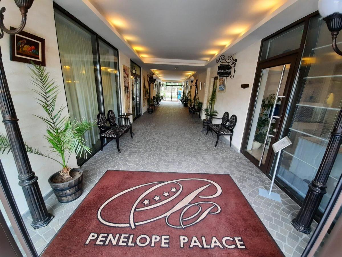 Private Apartments By The Sea With A Large Terrace In Apart Hotel! Поморие Экстерьер фото