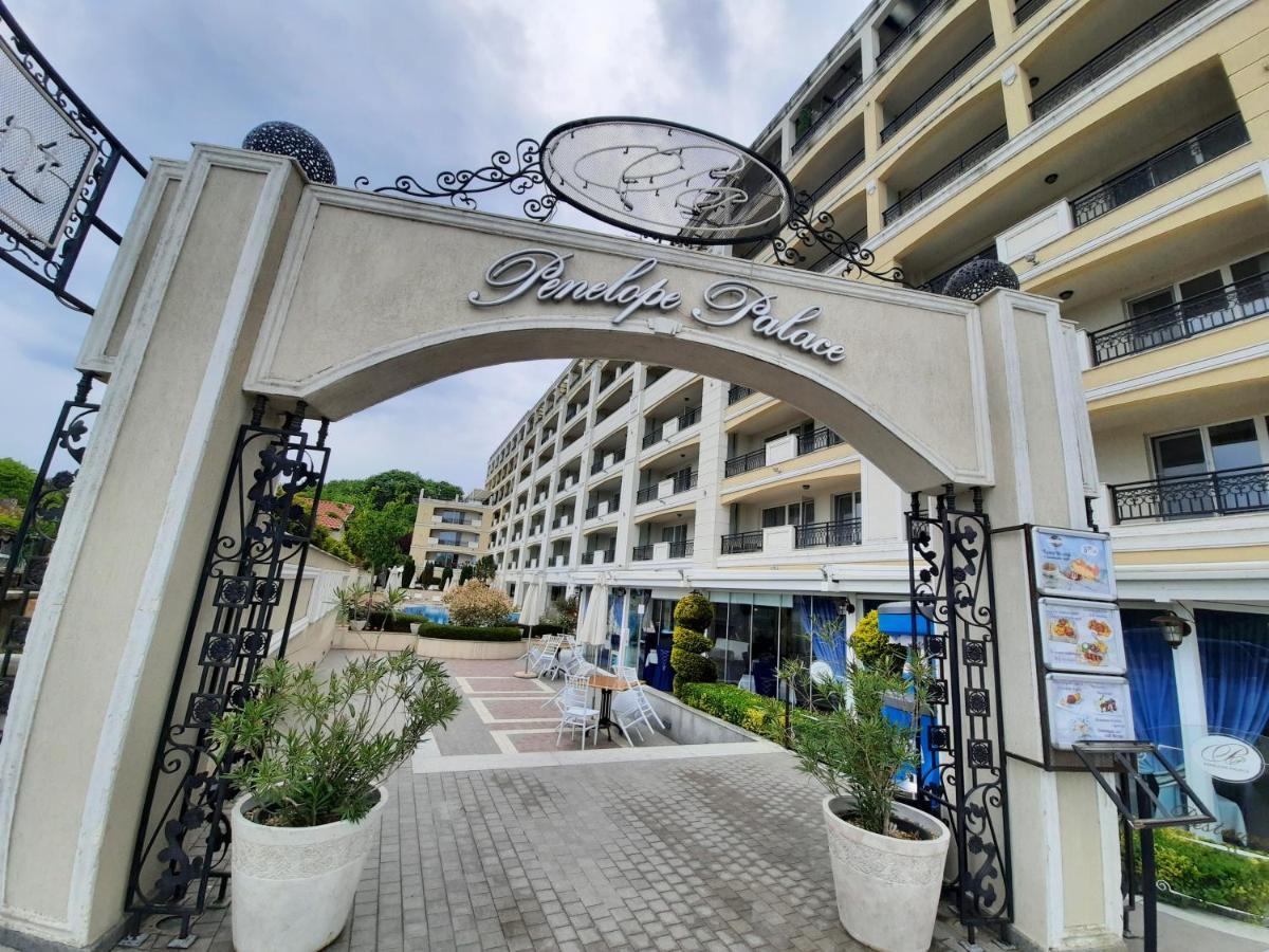 Private Apartments By The Sea With A Large Terrace In Apart Hotel! Поморие Экстерьер фото
