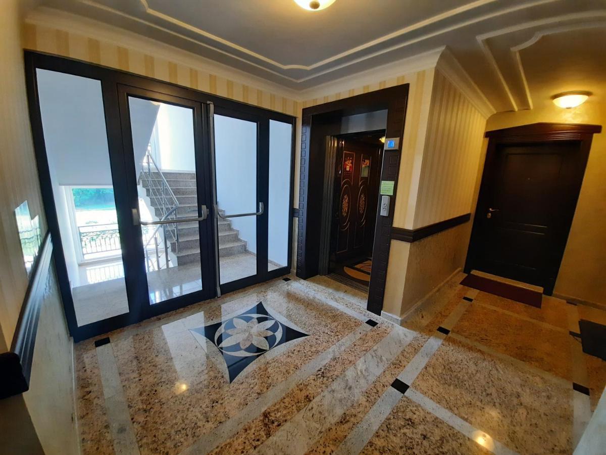 Private Apartments By The Sea With A Large Terrace In Apart Hotel! Поморие Экстерьер фото