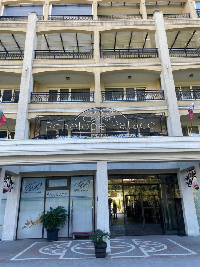 Private Apartments By The Sea With A Large Terrace In Apart Hotel! Поморие Экстерьер фото