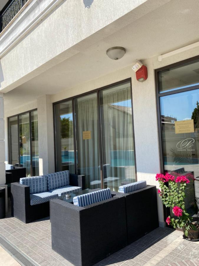 Private Apartments By The Sea With A Large Terrace In Apart Hotel! Поморие Экстерьер фото