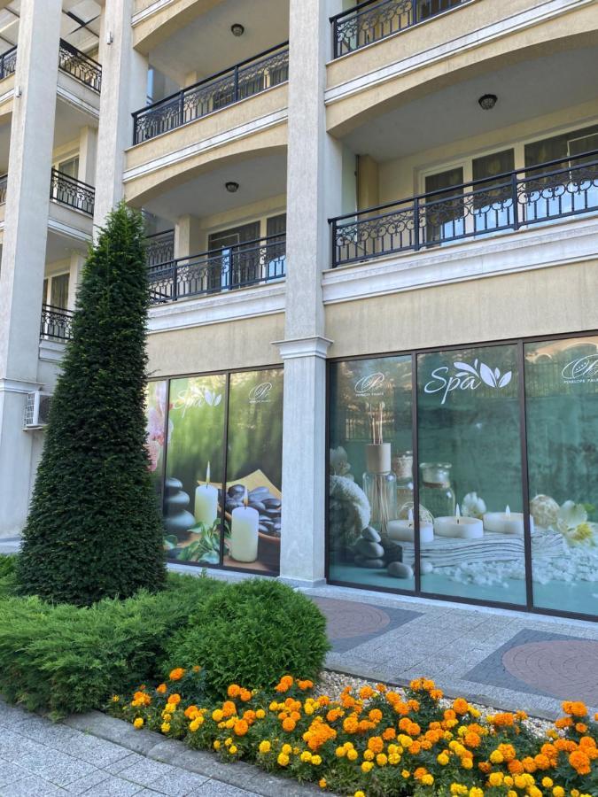 Private Apartments By The Sea With A Large Terrace In Apart Hotel! Поморие Экстерьер фото