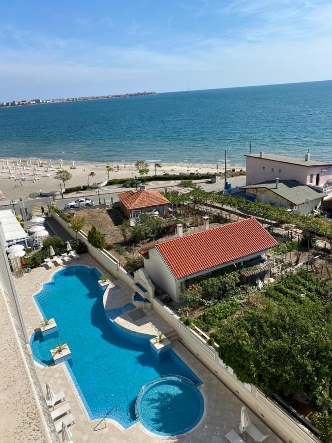 Private Apartments By The Sea With A Large Terrace In Apart Hotel! Поморие Экстерьер фото