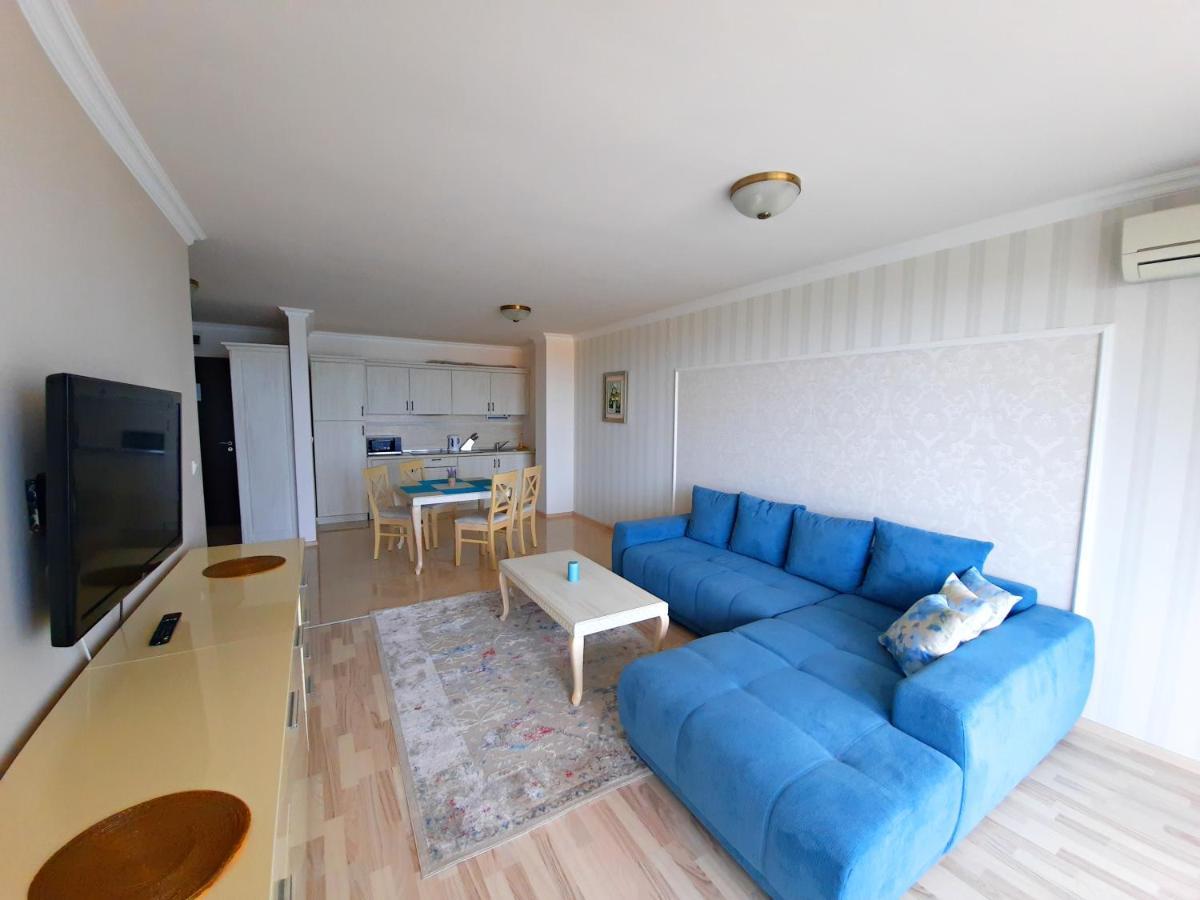 Private Apartments By The Sea With A Large Terrace In Apart Hotel! Поморие Экстерьер фото