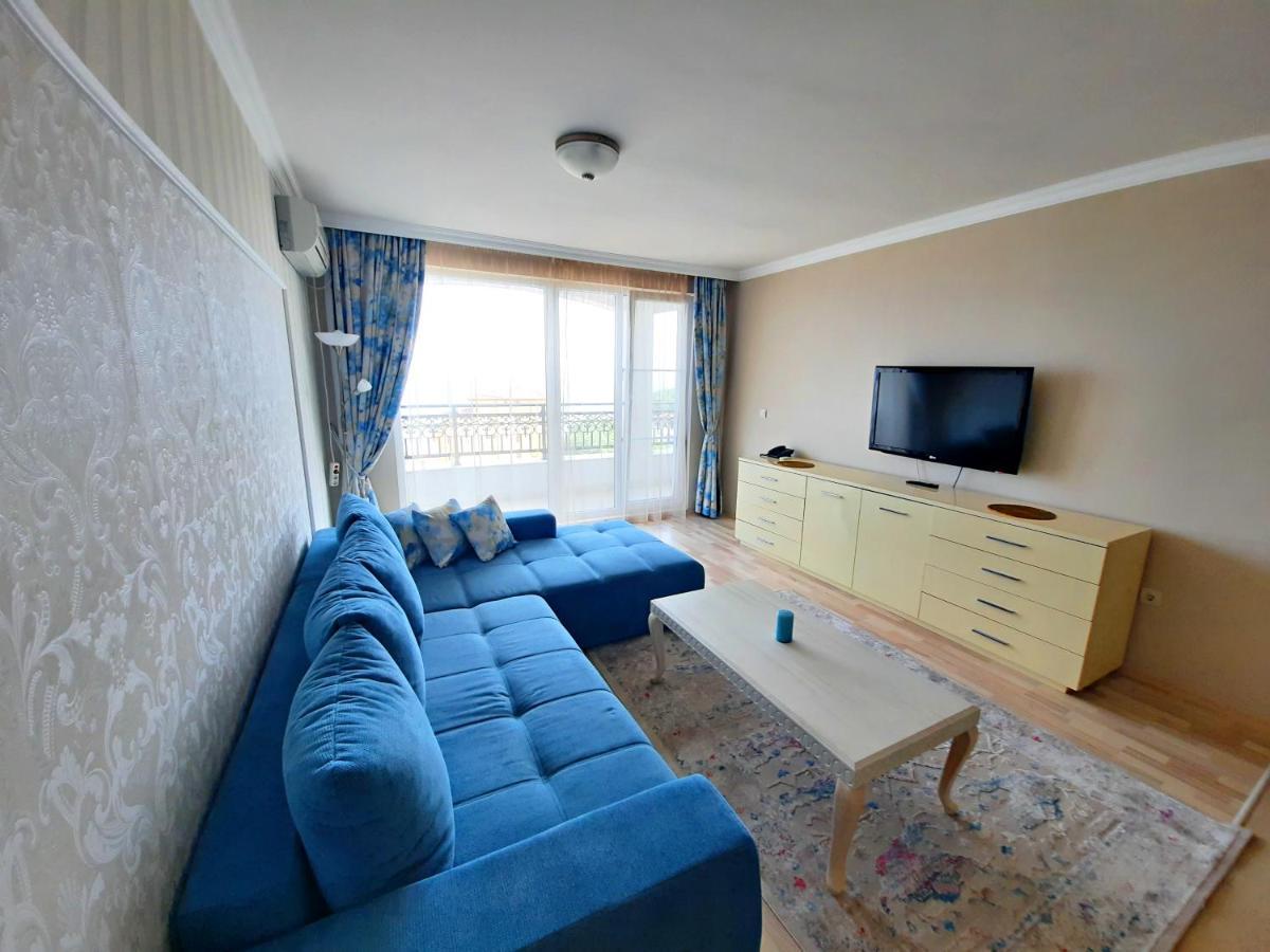 Private Apartments By The Sea With A Large Terrace In Apart Hotel! Поморие Экстерьер фото